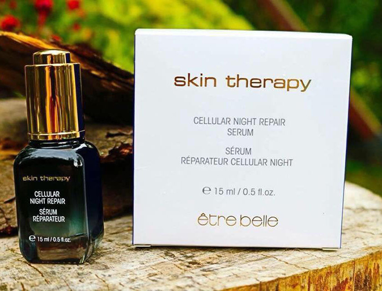 Être-Belle Skin Therapy Pore Refiner Serum –