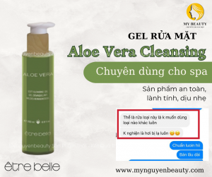 Gel rửa mặt Aloe Vera Cleansing
