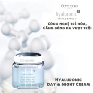 Hyaluronic Day & Night Cream