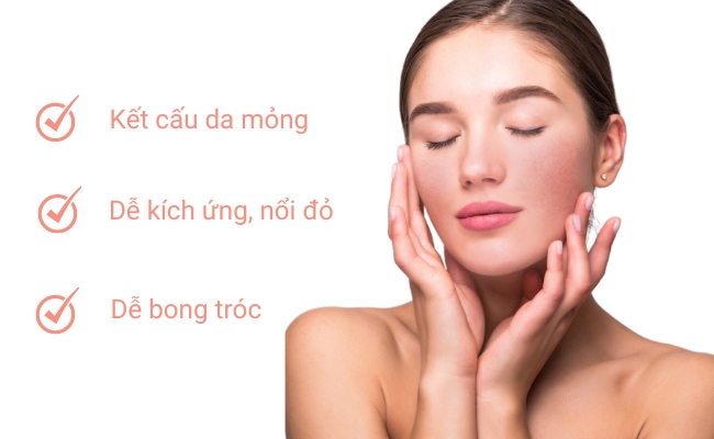 Những tiêu chí khi chọn kem chống nắng cho da nhạy cảm