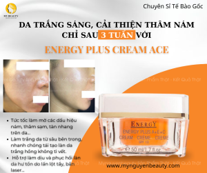 Kem Energy Plus Ace Cream