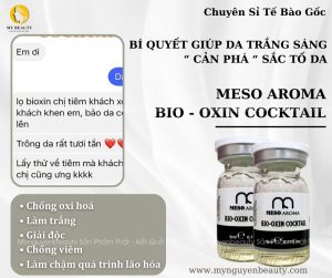  Meso Aroma Bio Oxin Cocktai
