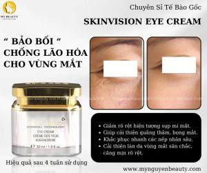skinvision eye cream