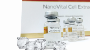 Nano vital cell extract